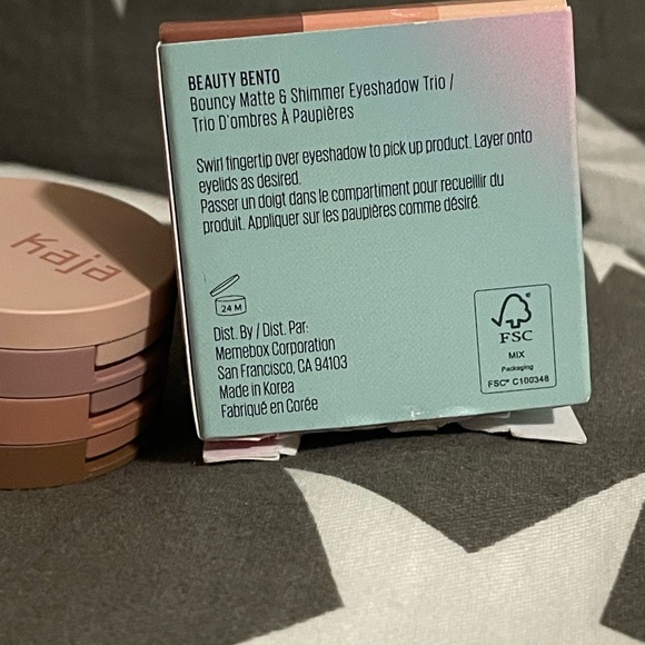 Kaja Eyeshadow Trio - Picture 3 of 7